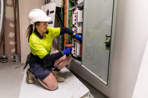 Best Affordable Emergency Electrician  in Palmetto Estates, FL
