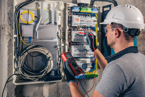 Best Electrical Troubleshooting Services  in Palmetto Estates, FL