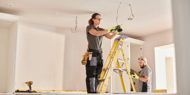 Best Electrical Troubleshooting Services  in Palmetto Estates, FL