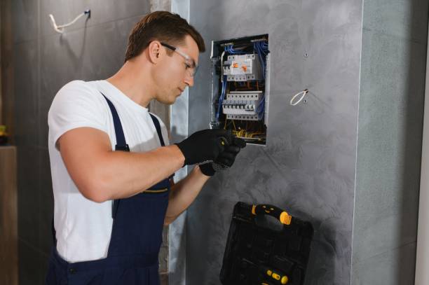 Best Commercial Electrician Services  in Palmetto Estates, FL