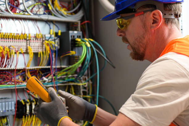 Best Electrical Installation Contractor  in Palmetto Estates, FL